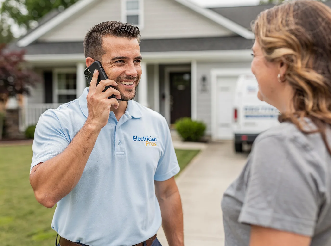 Electrician Harmony, NC FAQs